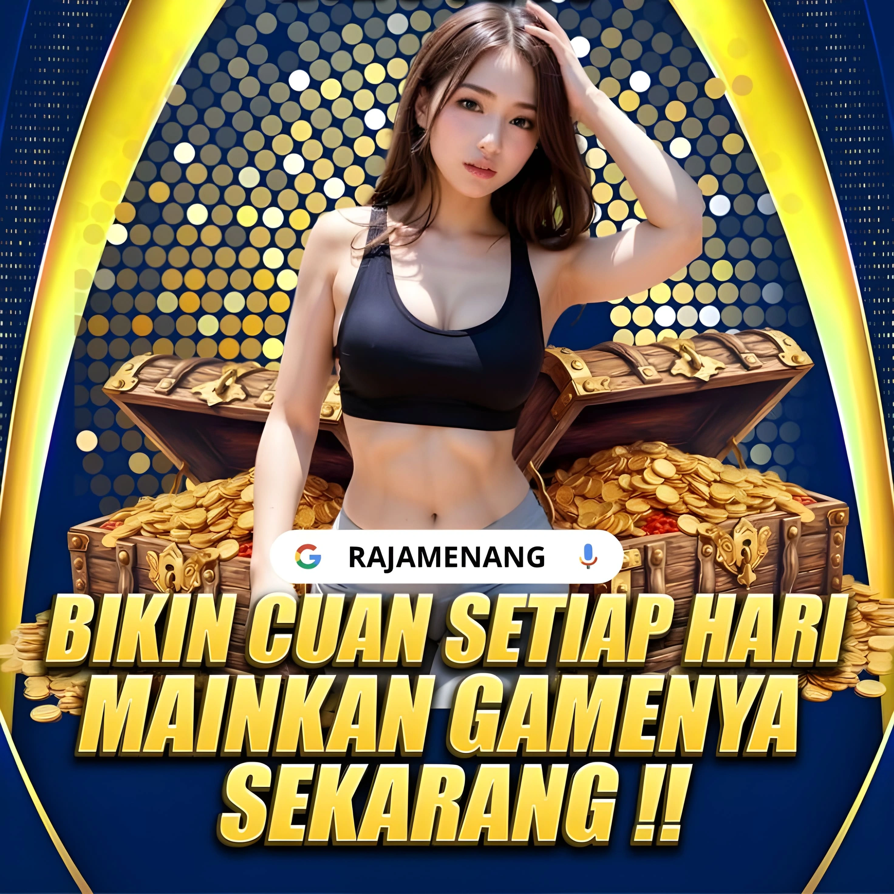 RAJAMENANG : Best Online Gaming Site Number 1 Choice In Indonesia
